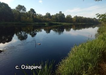 Результати лабораторних досліджень води в р. Сейм: є позитивна динаміка – Суми та область