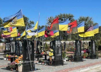 Родини загиблих військовослужбовців хочуть створити Алею Слави в Лебедині – Суми та область