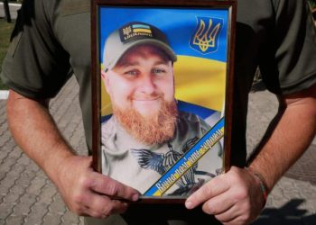 Сьогодні Ромни провели “на небеса” захисника Олександра Голбана – Суми та область