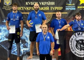 Сумчани стартували на чемпіонаті з греплінгу в Чернівцях – Суми та область