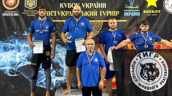 Сумчани стартували на чемпіонаті з греплінгу в Чернівцях – Суми та область