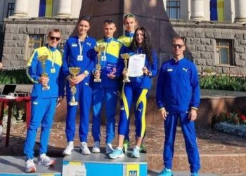 Сумчани відзначились на змагання зі спортивної ходьби у Луцьку – Суми та область