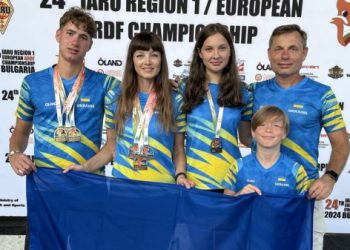 Сумчани здобули медалі на кубку світу зі спортивної радіопеленгації – Суми та область