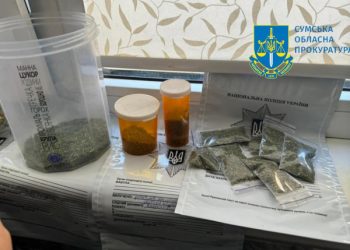 Сумчанина викрили у вирощуванні конопель та торгівлі канабісом – Суми та область