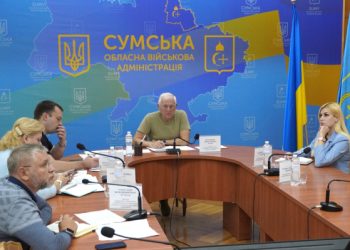 Сумщина веде перемовини про співпрацю з американськими штатами – Суми та область