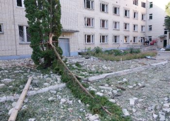 Сумський пансіонат для літніх людей: що там відбувається на другий день після обстрілу – Суми та область