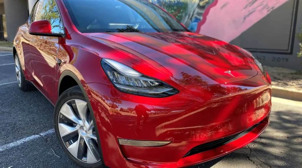 У Китаї з’явиться унікальна модель Tesla Model Y – Автоновини