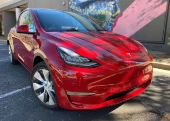 У Китаї з’явиться унікальна модель Tesla Model Y – Автоновини