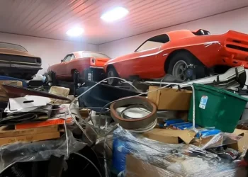 У США виявили секретну колекцію ретромобілів – Автоновини