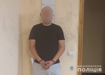 У Сумах поліцейські «за гарячим слідом» затримали грабіжника – Суми та область