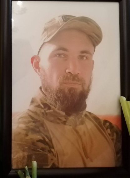 У Сумах попрощались із захисником Станіславом Афанасьєвим – Суми та область