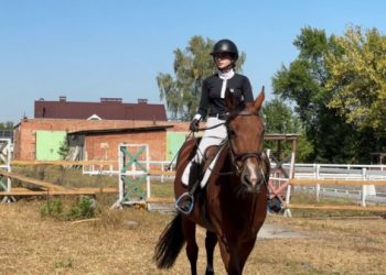 У Сумах розіграли відкритий кубок області з кінного спорту – Суми та область