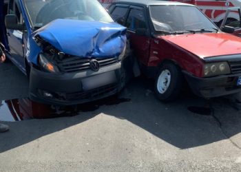 Унаслідок ДТП в Сумах травмувалися троє людей – Суми та область