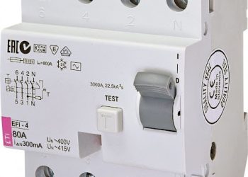 Безопасность вашего дома. Купить УЗО на NVA