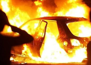 В Одессе сын ветерана ВСУ поджигал машины военных