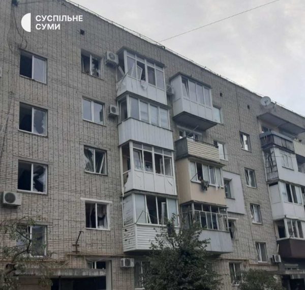 В Охтирці від стресу після удару КАБами померли дві літні жінки – Суми та область