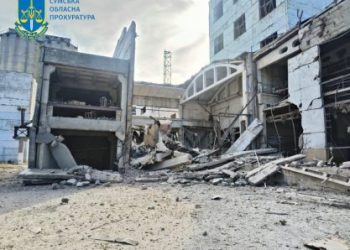 В ОК “Північ” повідомили подробиці вчорашніх обстрілів Сумщини – Суми та область
