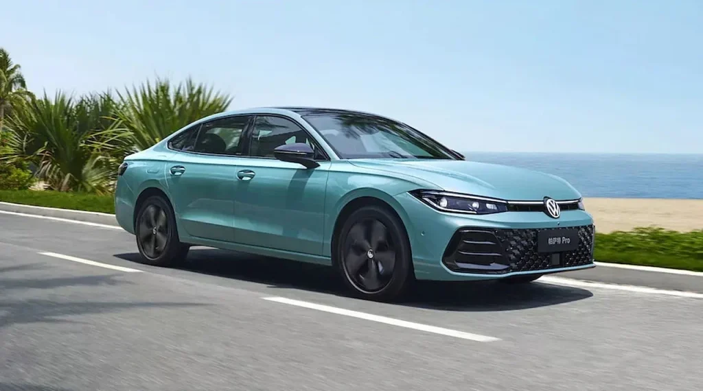 Volkswagen представила 5-метровий Passat – Автоновини