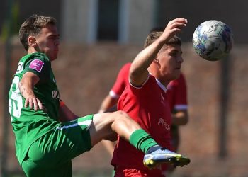 «Ворскла» U-19 зіграла внічию з криворізьким «Кривбасом» • Футбол •