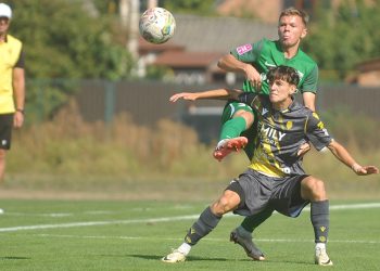 «Ворскла» U-19 зіграла внічию з «Рухом» • Футбол •