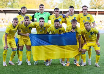 Ворсклянин Ілля Крупський у складі молодіжної збірної України переміг Сербію • Футбол •