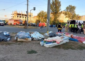 “Все добре було, поки росіяни не прийшли”. Що відомо про удар по будинку для літніх людей у Сумах – Суми та область