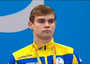 Євген Богодайко – «бронзовий» призер Паралімпіади з плавання на дистанції 200 м вільним стилем • Плавання •