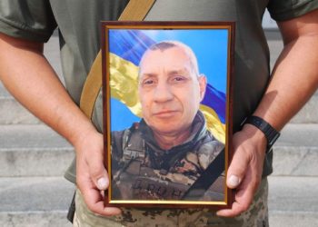 Загинув через день після свого 53-річчя: Шостка попрощалася із захисником Андрієм Бугайовим – Суми та область