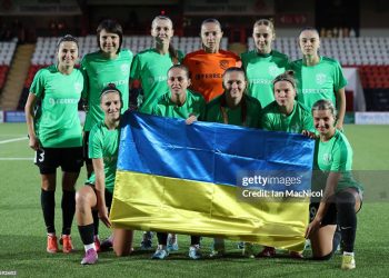Жіноча «Ворскла» вдруге програла «Селтіку» і не пройшла до Ліги Чемпіонів • Футбол •