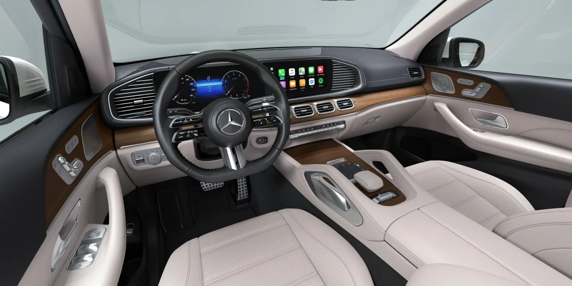 Mercedes GLS — ключевые характеристики культовой модели