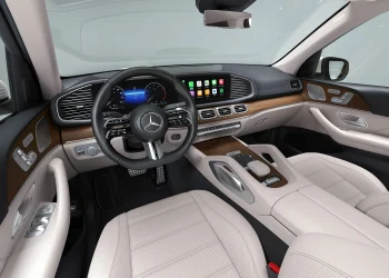 Mercedes GLS — ключевые характеристики культовой модели