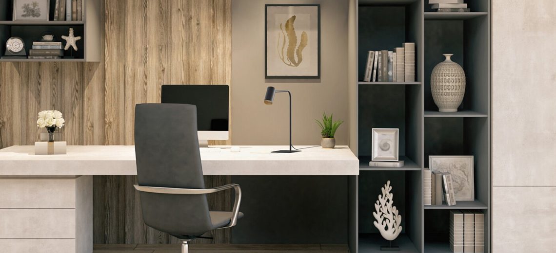 Освітлення для домашнього офісу: як створити комфортну робочу атмосферу