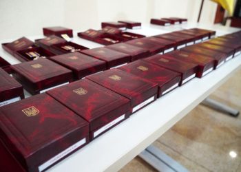 40 захисників із Сумщини відзначені державними нагородами посмертно – Суми та область