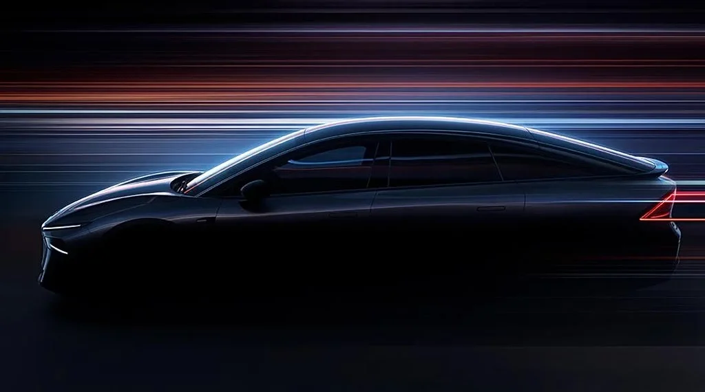 Анонсований перший у світі автомобіль зі штучним інтелектом – Автоновини