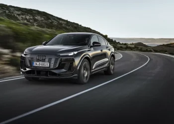 Audi представила електричний Q6 Sportback e-tron – Автоновини