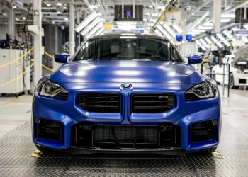 BMW випустить 30 ексклюзивних M2 на “механіці”, але тільки для однієї країни – Автоновини