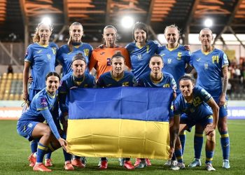 Четверо ворсклянок у складі жіночої збірної України зіграли внічию з Туреччиною • Футбол •