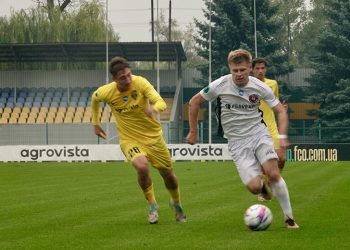 Друга ліга: «Гірник-Спорт» програв «Олександрії-2» • Футбол •
