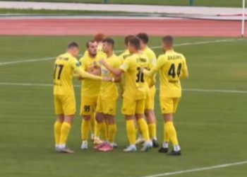 ФК “Тростянець” перервав безвиграшну серію – Суми та область