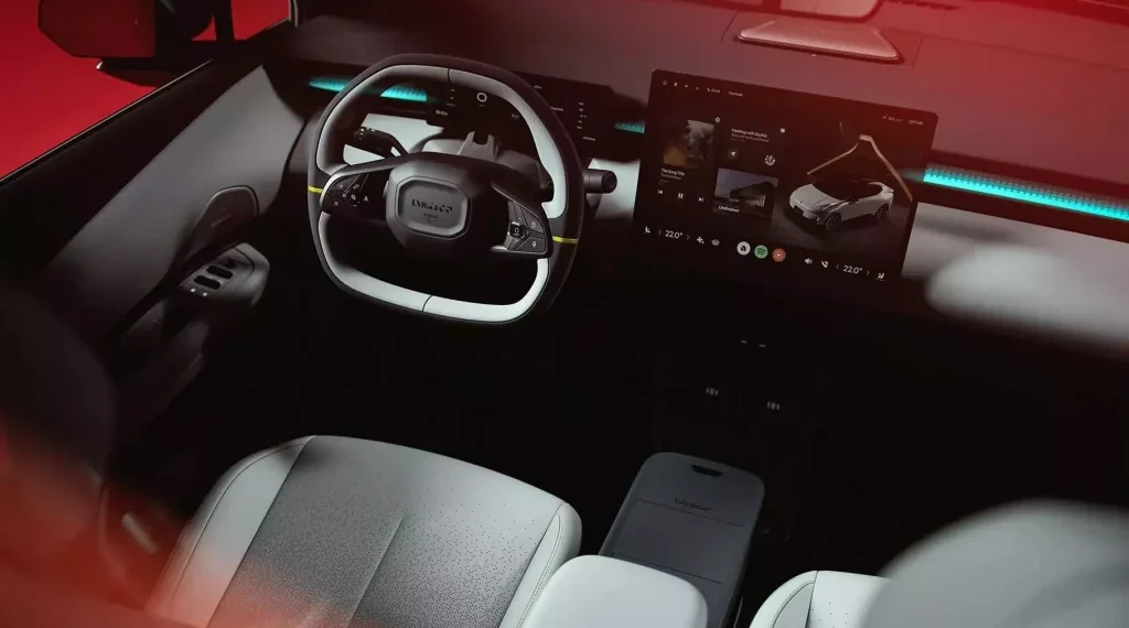 Geely та Volvo показали новий спільний кросовер – Автоновини