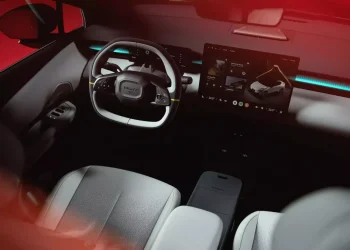 Geely та Volvo показали новий спільний кросовер – Автоновини