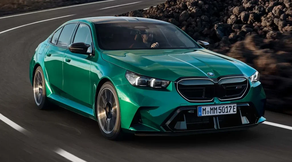 Голова BMW M визнав, що його дратує в гібридному M5 – Автоновини