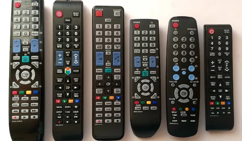 Как выбрать пульт для телевизора Samsung: советы и рекомендации