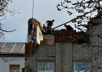 Як лікарня Святого Пантелеймона оговтується після руйнувань внаслідок ворожого влучання? – Суми та область
