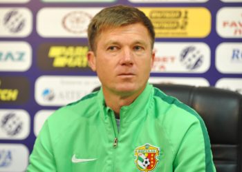 Юрій Максимов знову очолив «Ворсклу» • Футбол •