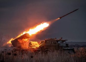 Карта боевых действий в Украине 14 октября
