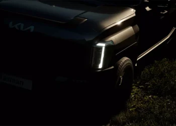 Kia опублікувала перше фото пікапа Tasman без камуфляжу – Автоновини
