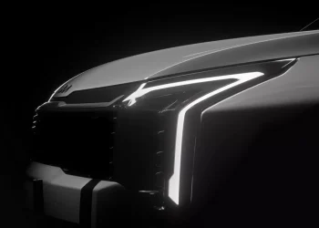 Kia вперше показала фотографії оновленого Sportage – Автоновини