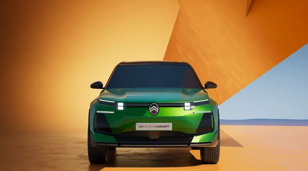 Кокон на колесах. Citroen показала, яким буде новий C5 Aircross – Автоновини