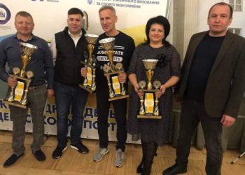 Команда Глухівського педуніверситету – призер XIX літньої студентської універсіади України – Суми та область